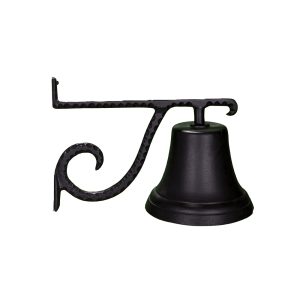 7.75" Diameter Cast Bell