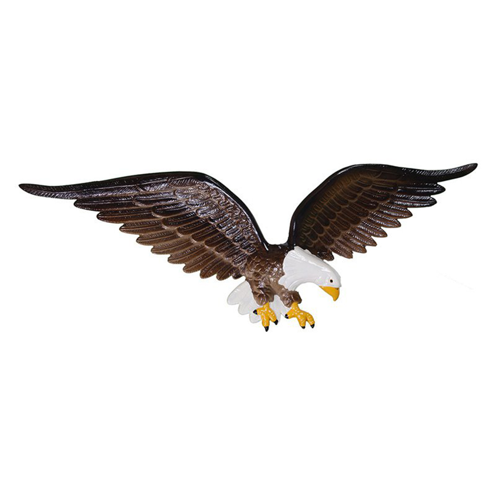 24″ Aluminum Wall Eagle Montague Metal Products