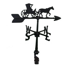 24" Aluminum Country Doctor Weathervane