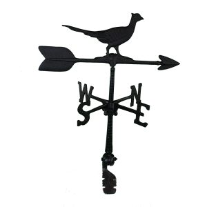 24" Aluminum Pheasant Weathervane