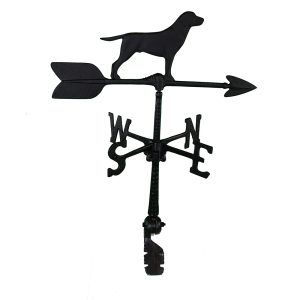 24" Aluminum Retriever Weathervane