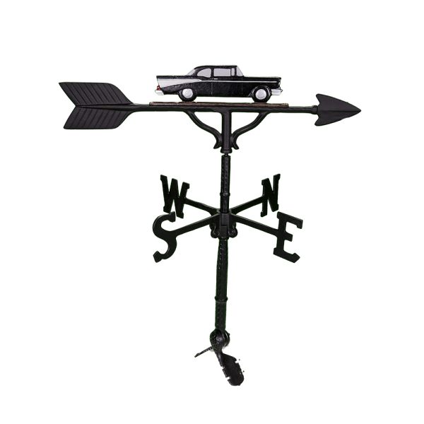 32" Aluminum Classic Car Weathervane