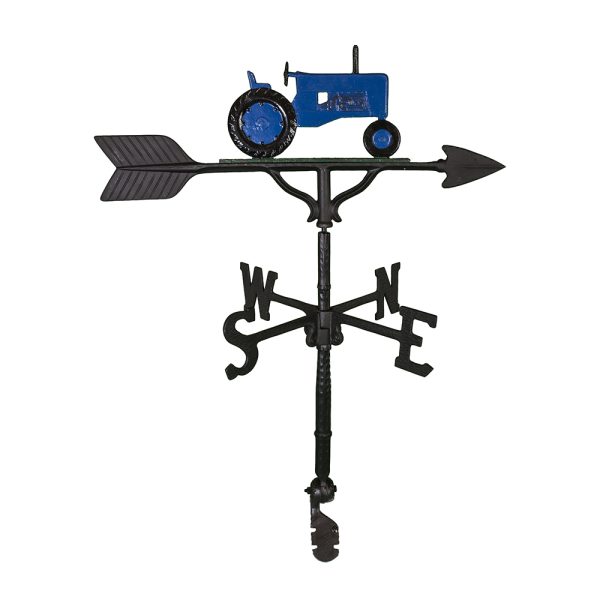 32" Aluminum Tractor Weathervane