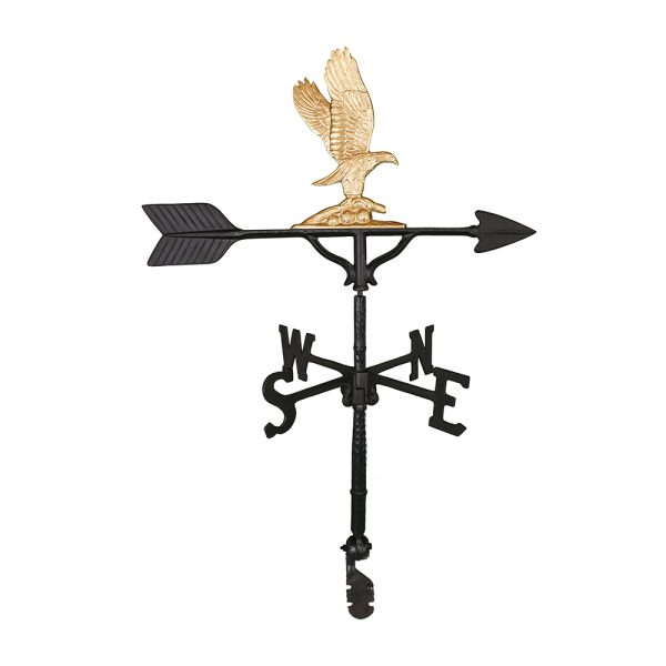 32" Aluminum Eagle Weathervane