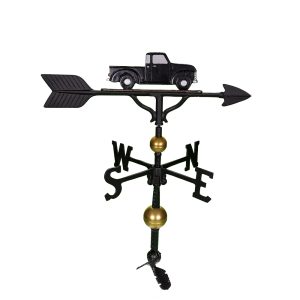 32" Aluminum Deluxe Classic Truck Weathervane