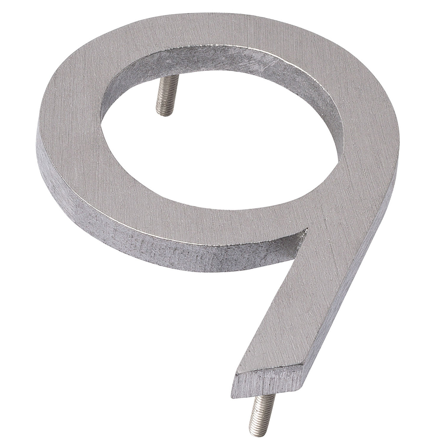 10 Inch Modern House Numbers Address Numbers Architectural 