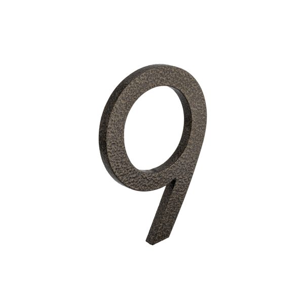 Modern House Numbers – Montague Metal Products