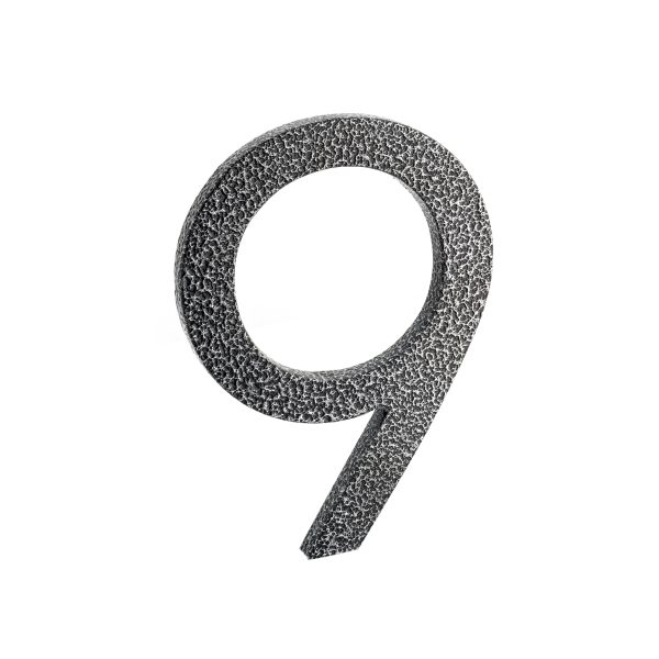 Modern House Numbers – Montague Metal Products