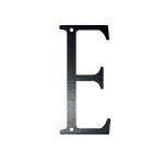 E