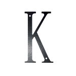 K