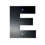 E