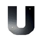 U