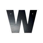 W