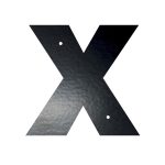 X