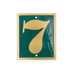 Hunter Green/Gold
