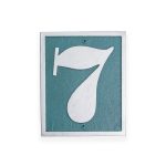 Verdigris/Silver