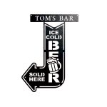 Steel Arrow Cold Beer Wall Decor Signs - (Custom or Stock, 14 Colors) - Image 4