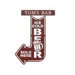 Steel Arrow Cold Beer Wall Decor Signs - (Custom or Stock, 14 Colors) - Image 5