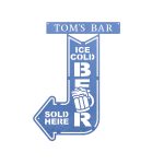 Steel Arrow Cold Beer Wall Decor Signs - (Custom or Stock, 14 Colors) - Image 8