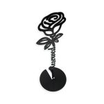 Custom Steel Forever Rose Freestanding Tabletop Decor (5 Styles & 9 Colors) - Image 10