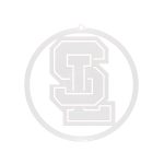 Steel Spring Lake School Spirit Logo Monogram Ornaments – Christmas Hanging Decor (2 Sizes) - Image 5